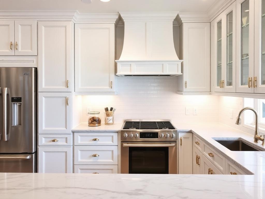 Factory-Finish Kitchen Cabinets — Naples, FL
